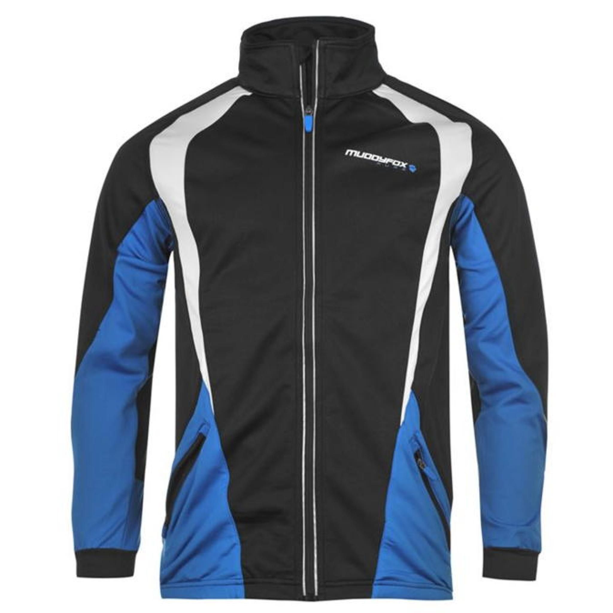 muddyfox pure waterproof jacket mens