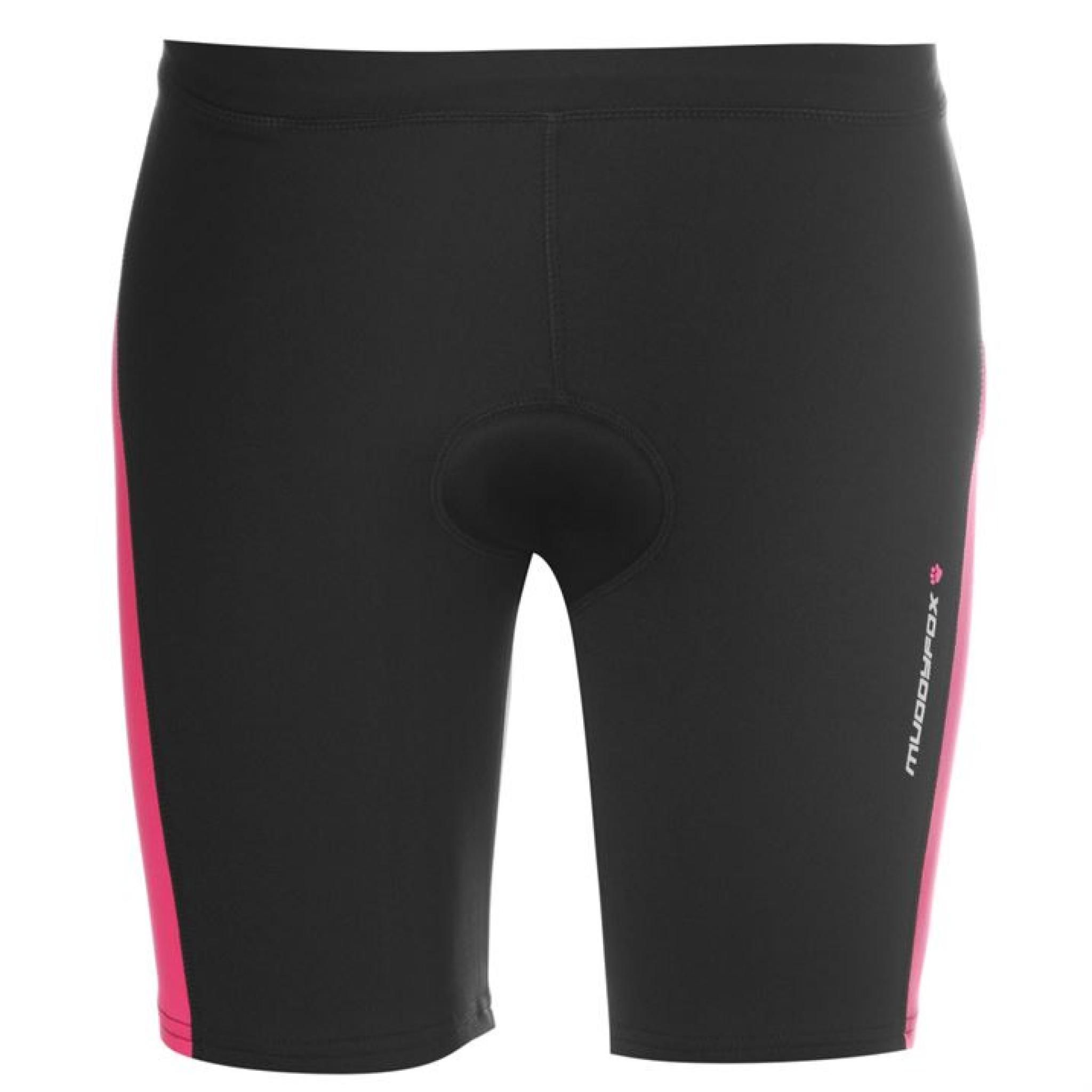 muddy fox padded cycling shorts
