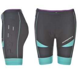 sports direct womens padded cycling shorts