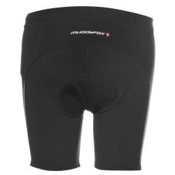 muddyfox ladies padded cycling shorts