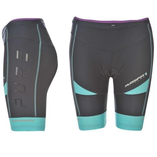 muddyfox cycling shorts ladies