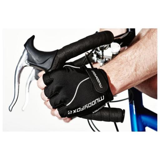 muddy fox cycling gloves