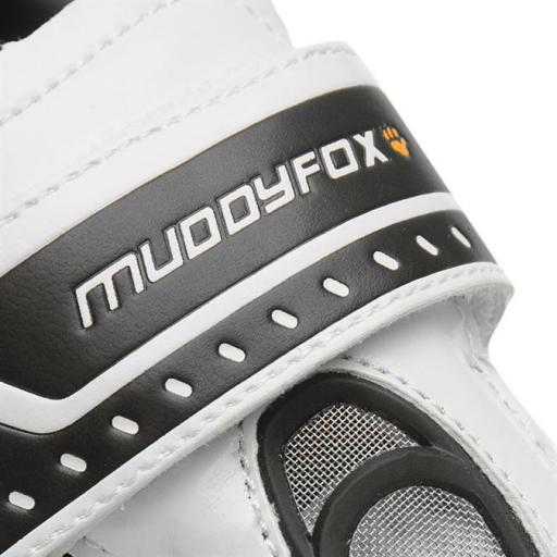 muddyfox junior cycling shoes